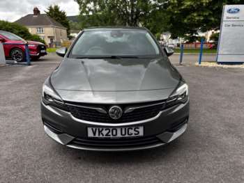Used Vauxhall Astra 2020 for sale - 75024355: Photo