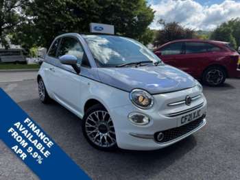 2021 (21) - 1.0 MHEV Dolcevita Plus Euro 6 (s/s) 3dr