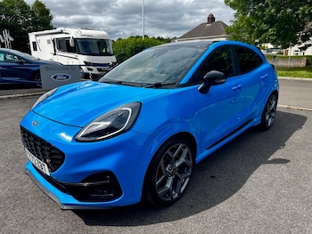 Used Ford Puma 2024 for sale - 78601455: Photo