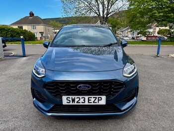 Used Ford Fiesta 2023 for sale - 78429812: Photo