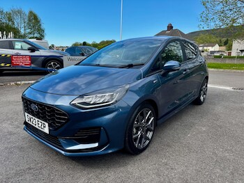 Used Ford Fiesta 2023 for sale - 78429812: Photo