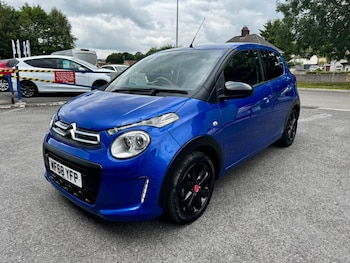 Used Citroen C1 2018 for sale - 75334408: Photo