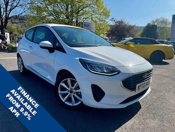 Used Ford Fiesta 2022 for sale - 78430020: Photo