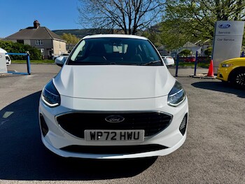 Used Ford Fiesta 2022 for sale - 78430020: Photo