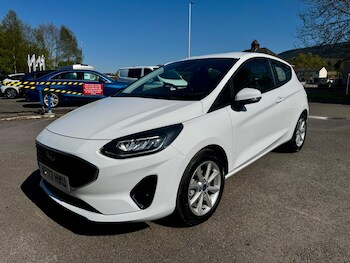 Used Ford Fiesta 2022 for sale - 78430020: Photo