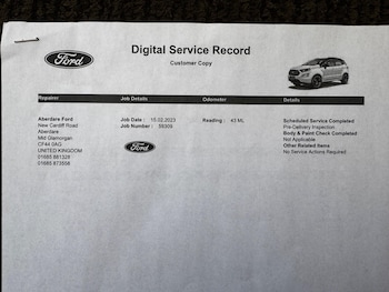 Used Ford Ecosport 2023 for sale - 79145573: Photo