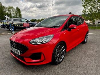 Used Ford Fiesta 2023 for sale - 78429985: Photo