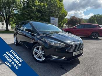 2017 (17) - 1.0 EcoBoost Titanium 5dr