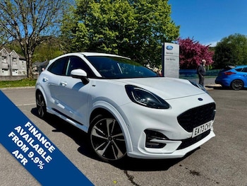 Used Ford Puma 2023 for sale - 78429412: Photo