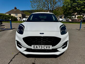 Used Ford Puma 2023 for sale - 78429412: Photo