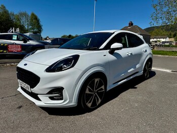 Used Ford Puma 2023 for sale - 78429412: Photo