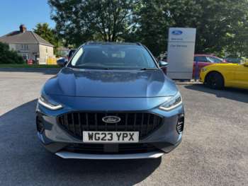 Used Ford Focus 2023 for sale - 75022966: Photo