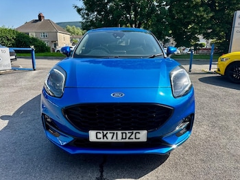 Used Ford Puma 2021 for sale - 78772407: Photo