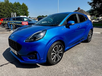 Used Ford Puma 2021 for sale - 78772407: Photo