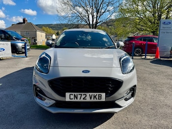 Used Ford Puma 2023 for sale - 78429634: Photo