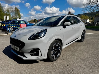 Used Ford Puma 2023 for sale - 78429634: Photo