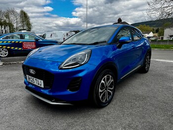 Used Ford Puma 2025 for sale - 78429671: Photo