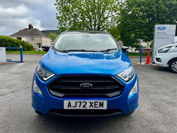Used Ford Ecosport 2023 for sale - 78430152: Photo