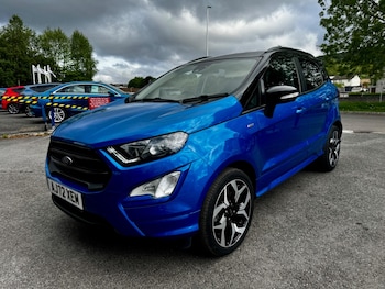 Used Ford Ecosport 2023 for sale - 78430152: Photo