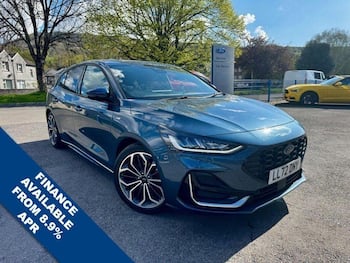 Used Ford Focus 2022 for sale - 79669486: Photo