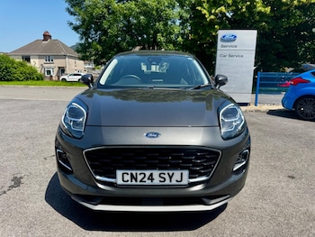 Used Ford Puma 2024 for sale - 78911143: Photo