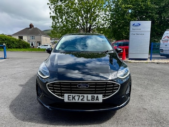 Used Ford Fiesta 2022 for sale - 78516488: Photo