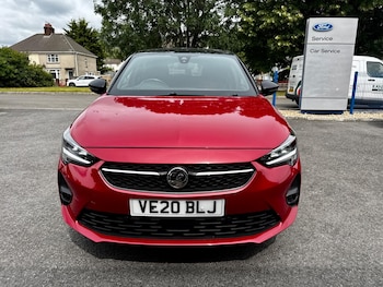 Used Vauxhall Corsa 2020 for sale - 75268403: Photo