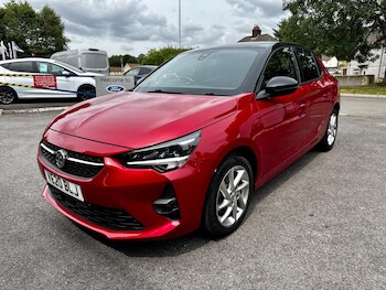 Used Vauxhall Corsa 2020 for sale - 75268403: Photo