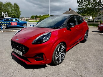 Used Ford Puma 2023 for sale - 78528220: Photo