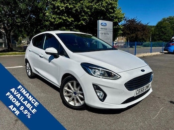 Used Ford Fiesta 2018 for sale - 78752597: Photo