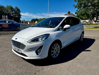 Used Ford Fiesta 2018 for sale - 78752597: Photo