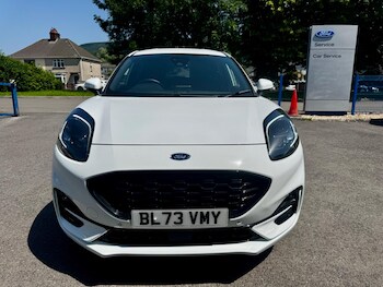 Used Ford Puma 2023 for sale - 78891310: Photo