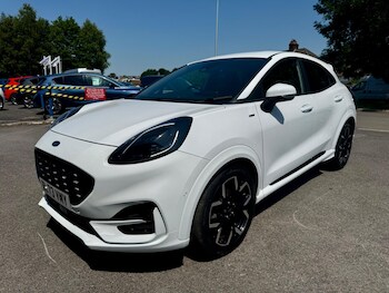 Used Ford Puma 2023 for sale - 78891310: Photo