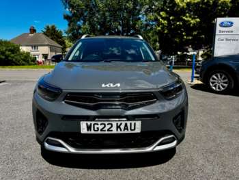 Used Kia Stonic 2022 for sale - 75214252: Photo