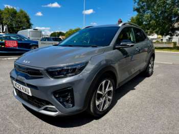 Used Kia Stonic 2022 for sale - 75214252: Photo
