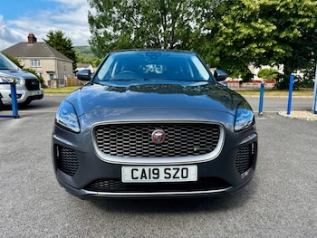 Used Jaguar E-Pace 2019 for sale - 75339831: Photo