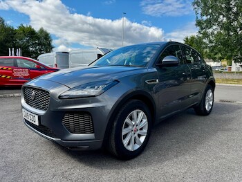 Used Jaguar E-Pace 2019 for sale - 75339831: Photo