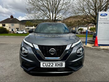 Used Nissan Juke 2022 for sale - 78430406: Photo