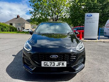Used Ford Fiesta 2023 for sale - 78429814: Photo