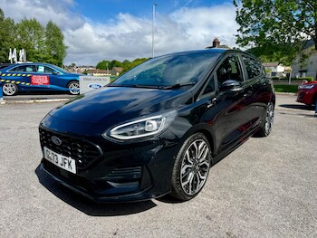 Used Ford Fiesta 2023 for sale - 78429814: Photo