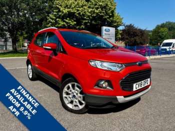 2018 (18) - 1.5 TDCi Titanium 2WD Euro 6 5dr