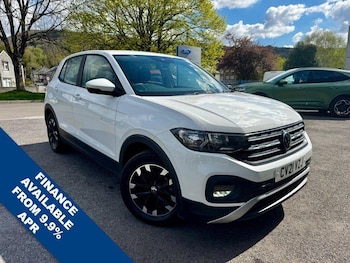 Used Volkswagen T-Cross 2021 for sale - 78430307: Photo