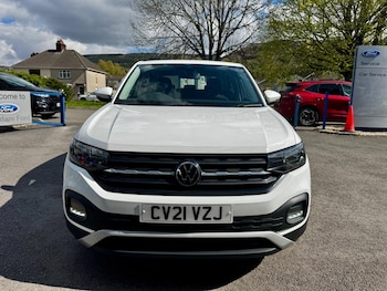 Used Volkswagen T-Cross 2021 for sale - 78430307: Photo
