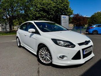 Used Ford Focus 2014 for sale - 78602090: Photo