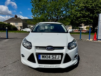 Used Ford Focus 2014 for sale - 78602090: Photo