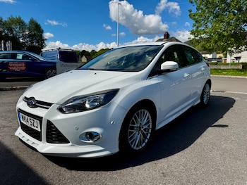 Used Ford Focus 2014 for sale - 78602090: Photo