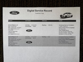 Used Ford Puma 2022 for sale - 78461044: Photo