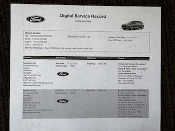 Used Ford Focus 2021 for sale - 79361807: Photo