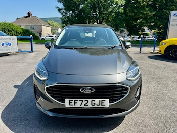 Used Ford Fiesta 2022 for sale - 78891311: Photo