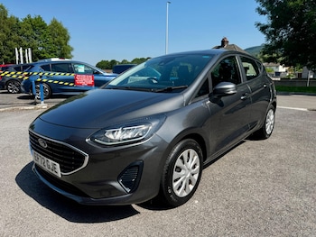 Used Ford Fiesta 2022 for sale - 78891311: Photo